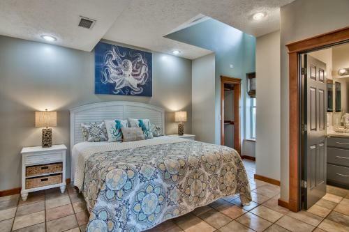 Beachcomber - Beachfront With Pool And Hot Tub - On The Beach!