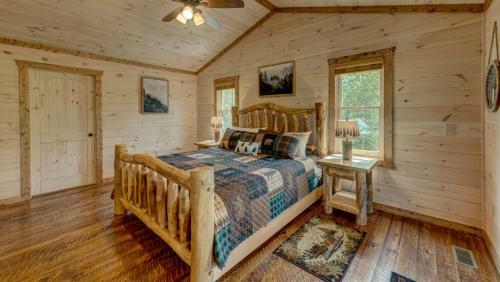 A Cozy Corner Cabin By Escape To Blue Ridge