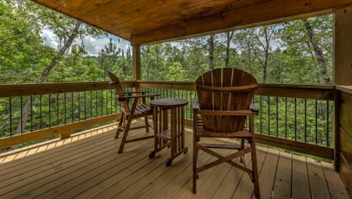 A Cozy Corner Cabin By Escape To Blue Ridge