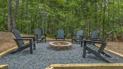 A Cozy Corner Cabin By Escape To Blue Ridge