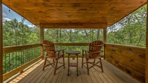 A Cozy Corner Cabin By Escape To Blue Ridge
