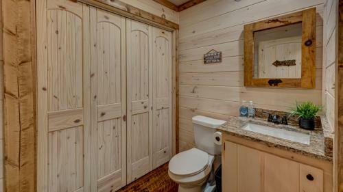 A Cozy Corner Cabin By Escape To Blue Ridge