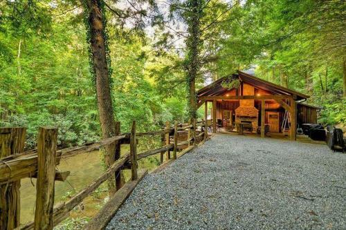 Creekside R&r By Escape To Blue Ridge