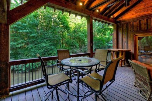 Creekside R&r By Escape To Blue Ridge