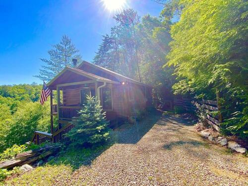 Beary Cozy Hideaway Awesome Secluded View-firepit