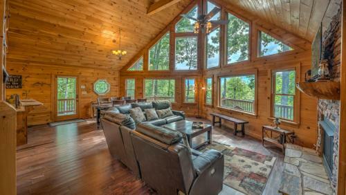Logan's Peak By Escape To Blue Ridge