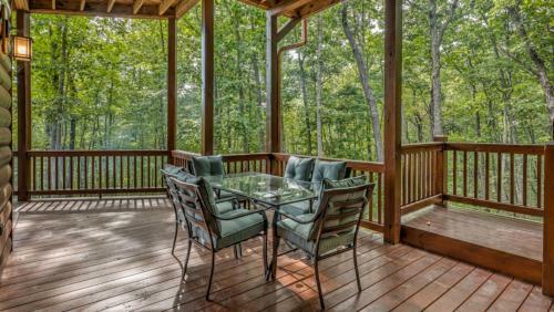 Logan's Peak By Escape To Blue Ridge