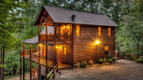 Logan's Peak By Escape To Blue Ridge
