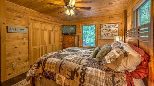 Logan's Peak By Escape To Blue Ridge