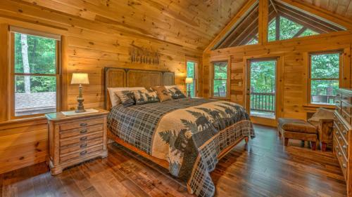 Logan's Peak By Escape To Blue Ridge