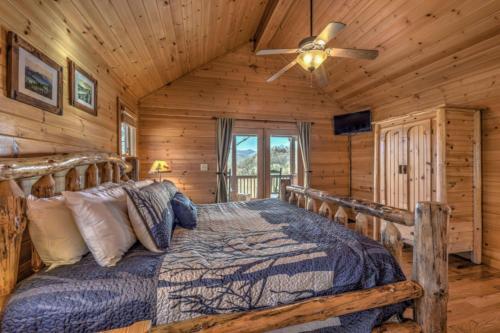 Little Bear Lodge By Escape To Blue Ridge
