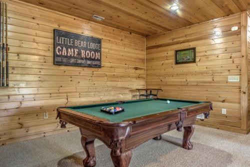 Little Bear Lodge By Escape To Blue Ridge