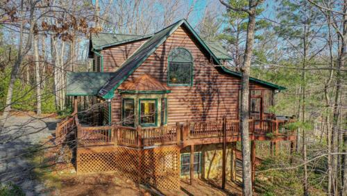 Little Bear Lodge By Escape To Blue Ridge