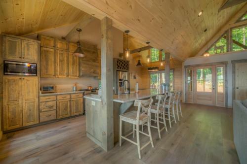 Cloud Nine By Escape To Blue Ridge