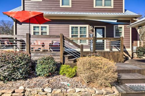Beautiful Family Home Right Outside Downtown!