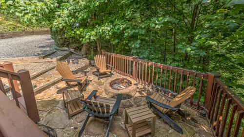 Standing Bear Lodge By Escape To Blue Ridge