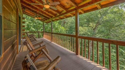 Standing Bear Lodge By Escape To Blue Ridge