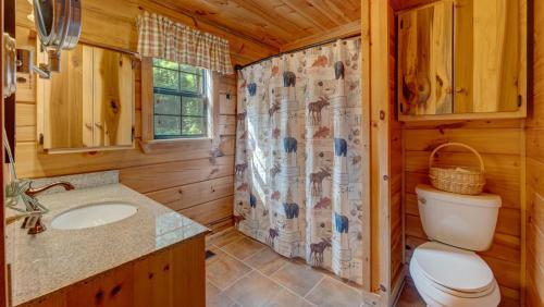 Standing Bear Lodge By Escape To Blue Ridge