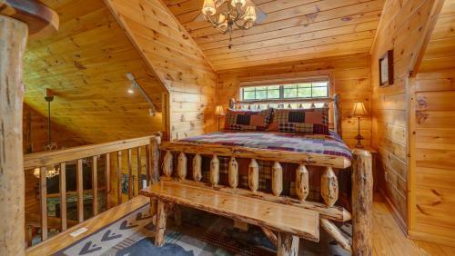 Standing Bear Lodge By Escape To Blue Ridge