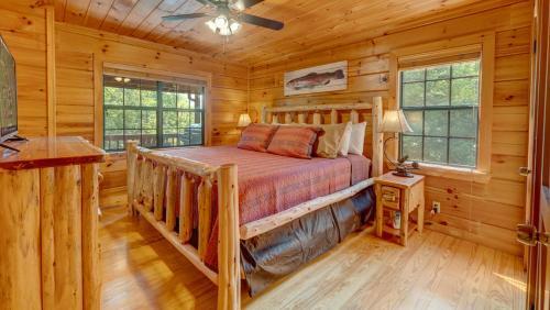 Standing Bear Lodge By Escape To Blue Ridge