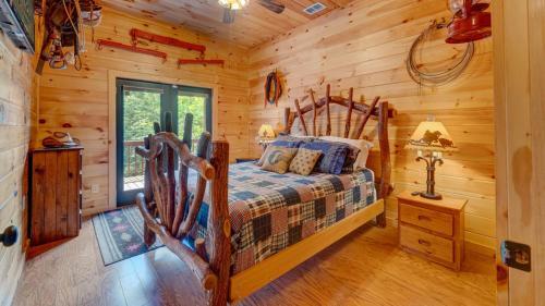 Standing Bear Lodge By Escape To Blue Ridge