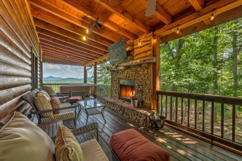 Dream Come True By Escape To Blue Ridge