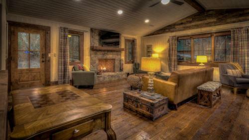 Around The Bend By Escape To Blue Ridge