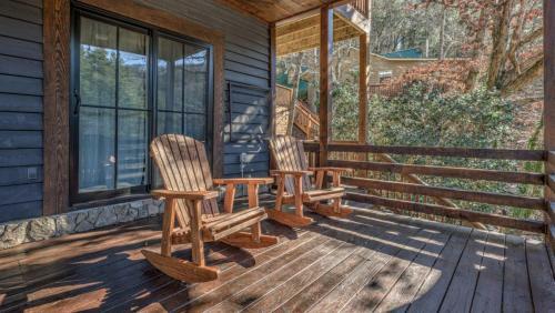 Around The Bend By Escape To Blue Ridge
