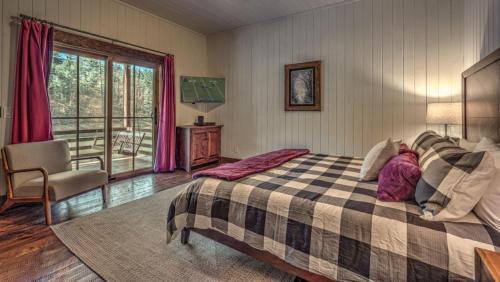 Around The Bend By Escape To Blue Ridge