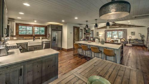 Around The Bend By Escape To Blue Ridge