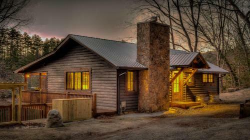 Around The Bend By Escape To Blue Ridge