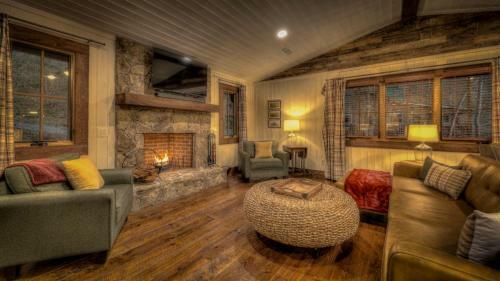Around The Bend By Escape To Blue Ridge