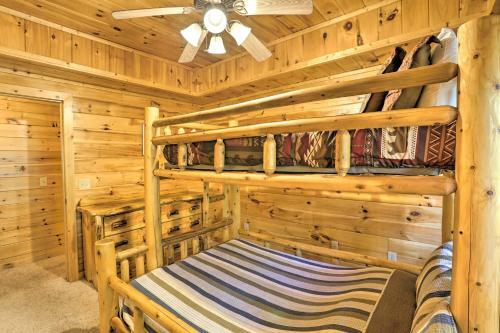 Picture-perfect Blue Ridge Cabin With Hot Tub!