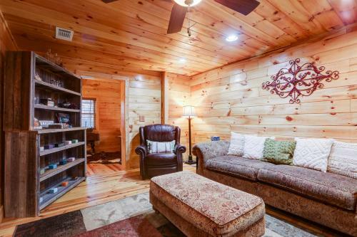 Underlook Cabin