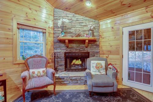 Underlook Cabin