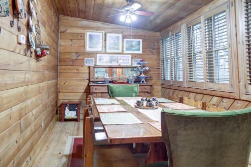 Underlook Cabin