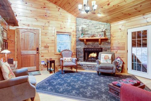 Underlook Cabin