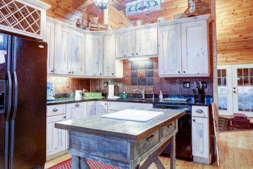 Underlook Cabin