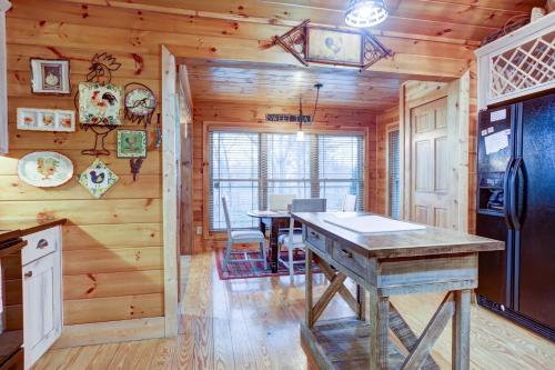 Underlook Cabin