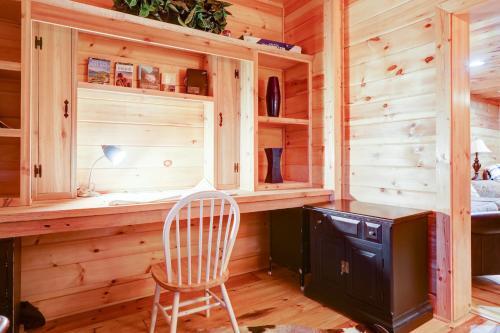 Underlook Cabin