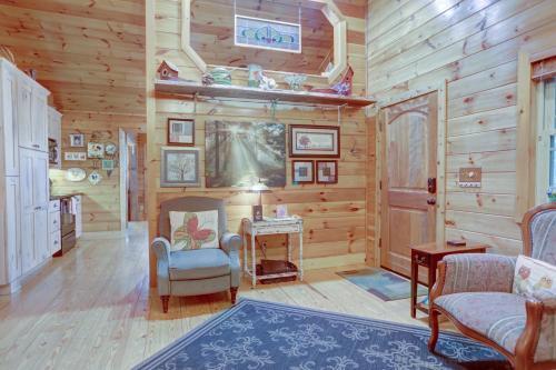 Underlook Cabin