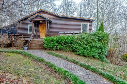 Underlook Cabin