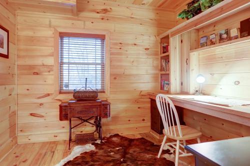 Underlook Cabin