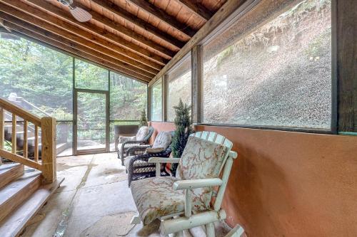 Underlook Cabin
