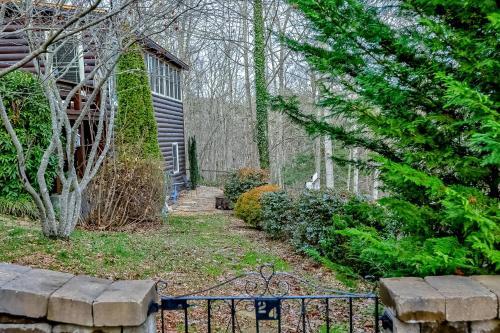 Underlook Cabin