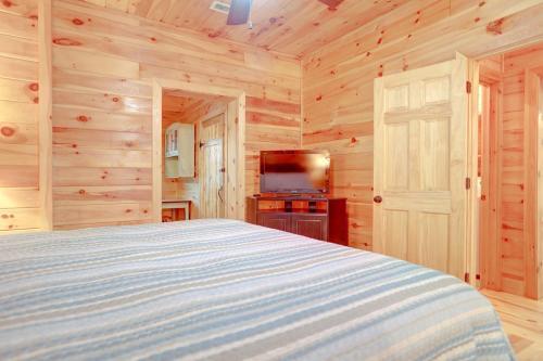 Underlook Cabin