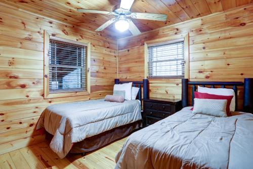 Underlook Cabin