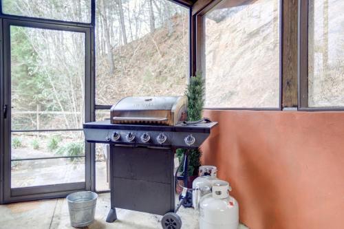Underlook Cabin