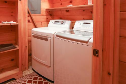Underlook Cabin