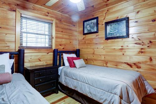 Underlook Cabin